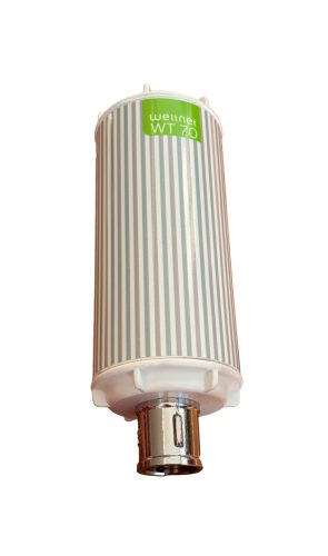 WT 70 melegvizes zuhanyszűrő