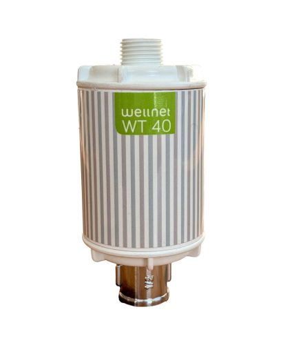 WT 40 melegvizes zuhanyszűrő 