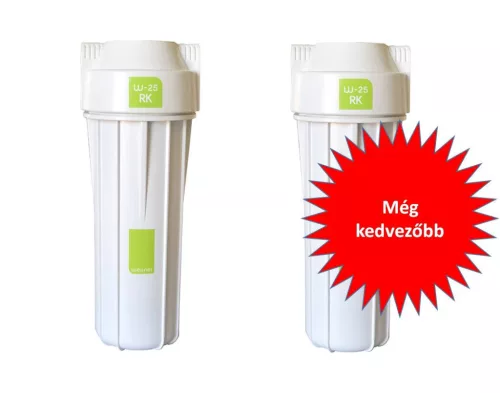 Víztisztító W25 Magnetic RK felújított csomag