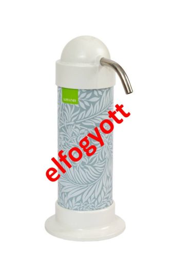 W25 Basic felújított, csapra szerelhető, aktívszenes víztisztító