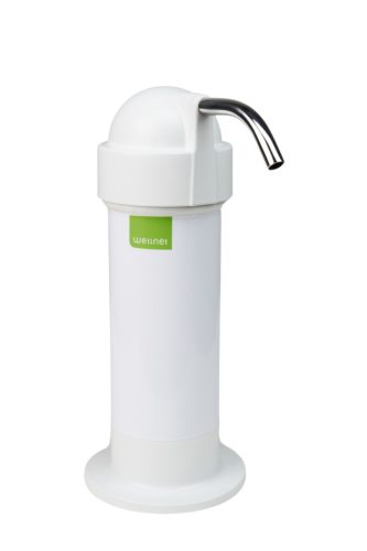 VÍZTISZTÍTÓ W25 CT DUO-Fehér