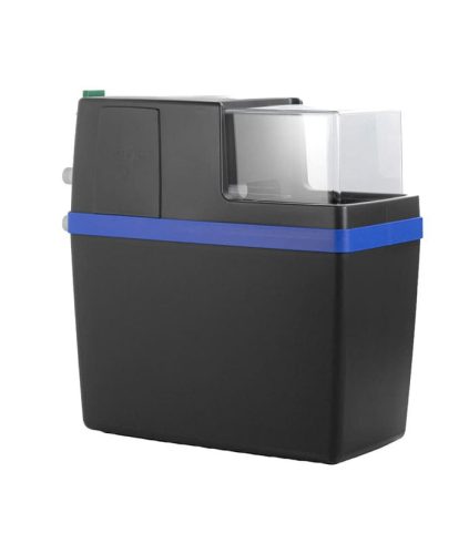 Hydrosoft 100M elektromos áram nélkül működő só- és víztakarékos vízlágyító