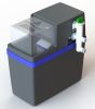 Hydrosoft 100M elektromos áram nélkül működő só- és víztakarékos vízlágyító