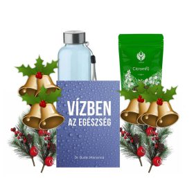 Karácsonyi ajándékcsomag nyugalom