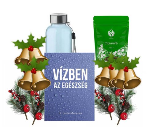 Karácsonyi ajándékcsomag nyugalom