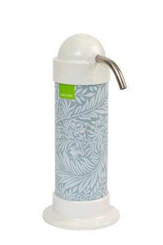 W25 CT Magnetic Basic classic felújított víztisztító  csapra szerelhető aktív-szénszűrős, mágneses, 7 500 liter kapacitású, 1-4 fős háztartásoknak