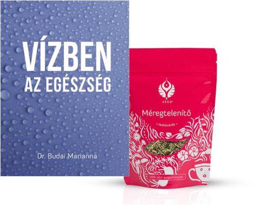 Méregtelenítő egészségcsomag 