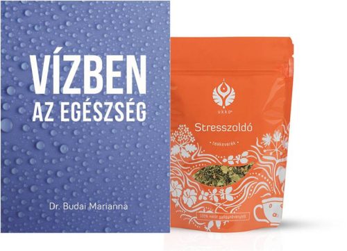 Stresszoldó egészségcsomag 