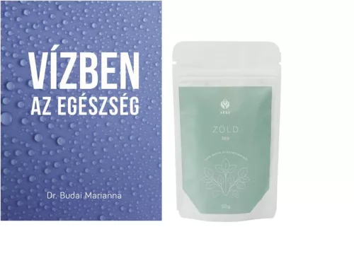 Életerő zöld egészségcsomag