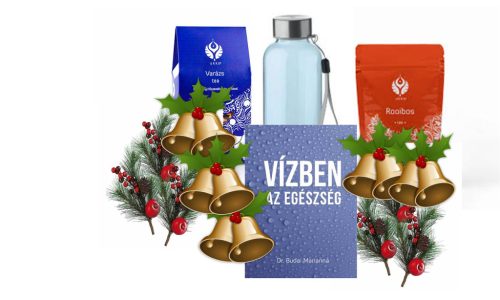 Karácsonyi ajándékcsomag ÖKO