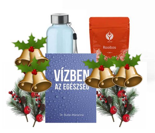 Karácsonyi ajándékcsomag szépség