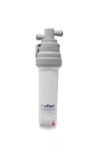 Ólomszűrő Ecofast-NSF, Biotect víztisztító mosogató alá szerelhető 