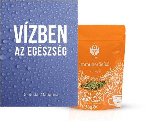 Immunerősítő egészségcsomag 
