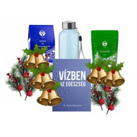 Karácsonyi ajándékcsomag stresszoldó