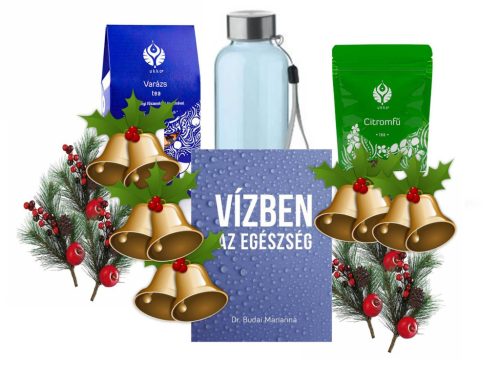 Karácsonyi ajándékcsomag stresszoldó