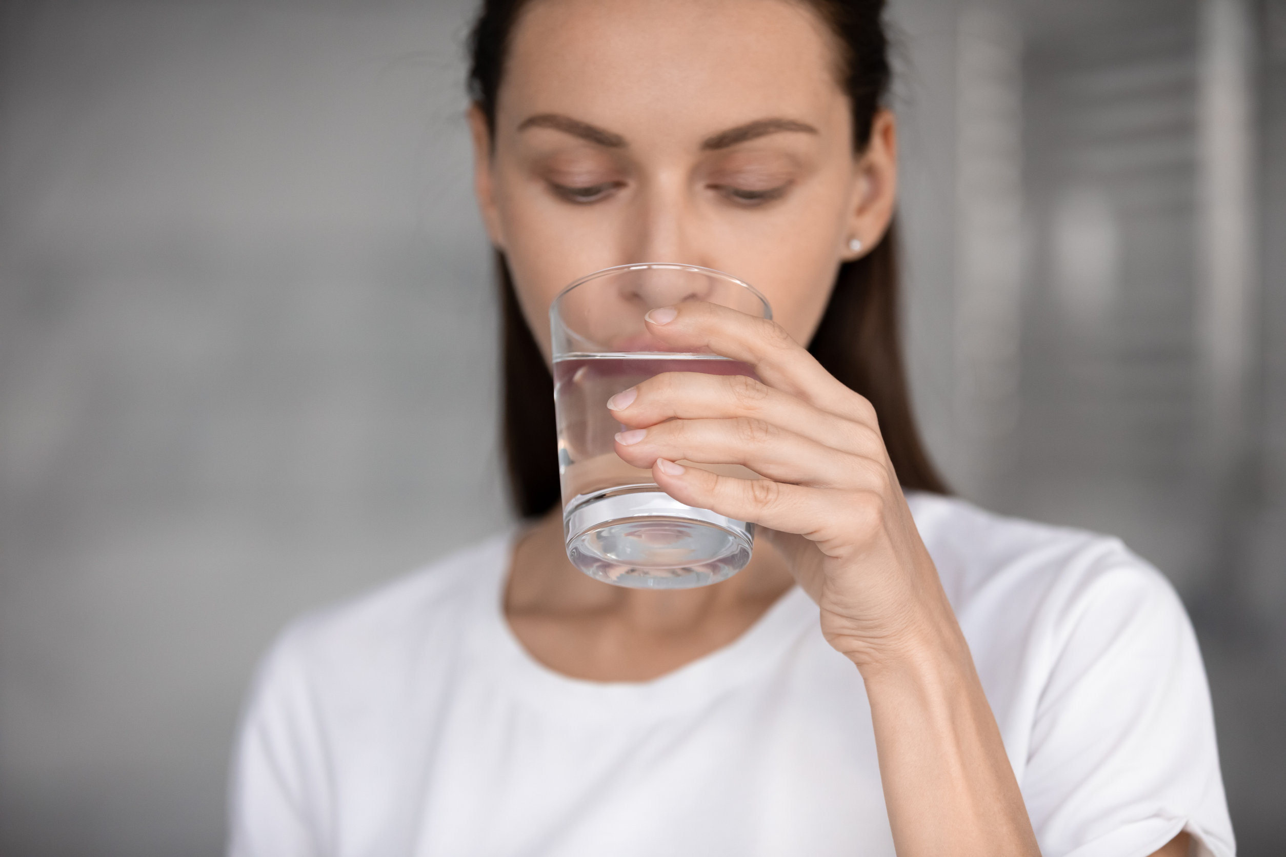 Testünk egyes részeire kiemelten pozitív hatású az ivóvíz!