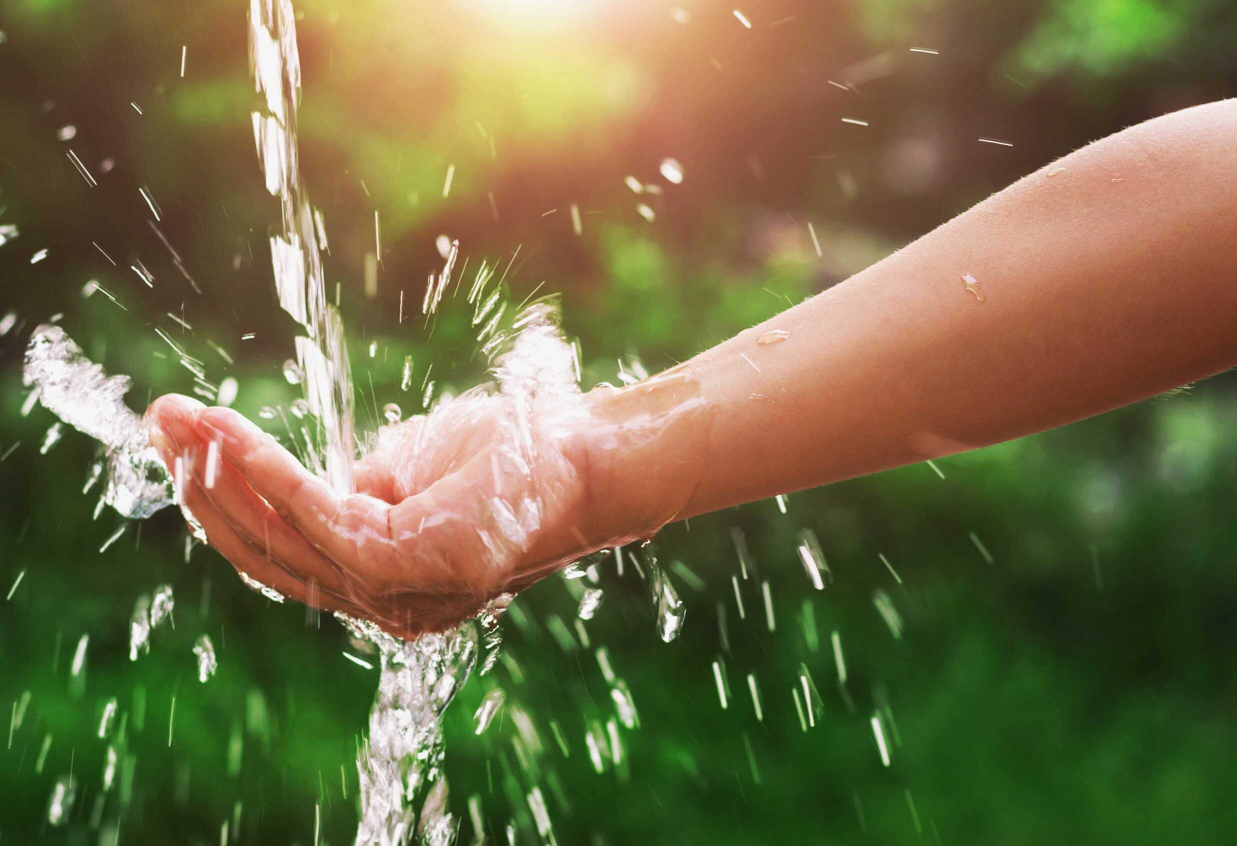 Ivóvízfogyasztásoddal a környezetet is védheted