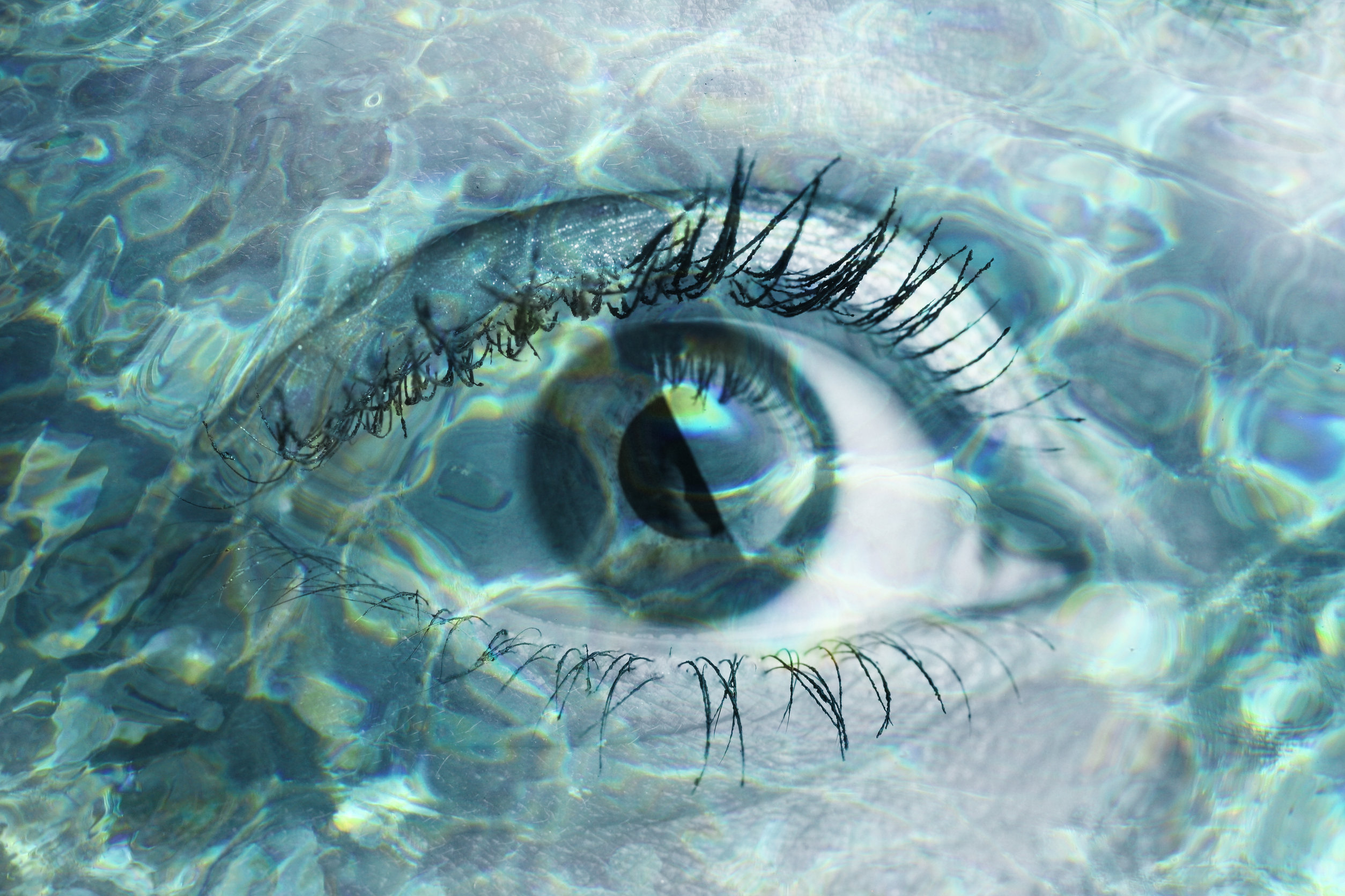 Milyen hatással van a víz szemünk egészségére?